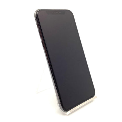 【全額返金保証】【最速発送】Apple iPhone iPhone X 64GB スペースグレイ docomo 白ロム 動作確認済 74%