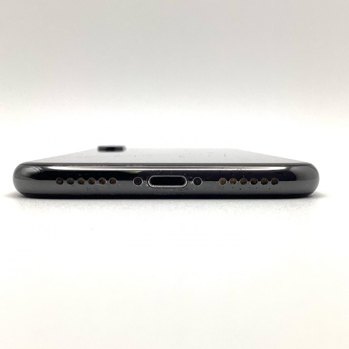 【全額返金保証】【最速発送】Apple iPhone iPhone X 64GB スペースグレイ docomo 白ロム 動作確認済 74%
