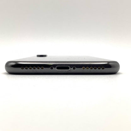 【全額返金保証】【最速発送】Apple iPhone iPhone X 64GB スペースグレイ docomo 白ロム 動作確認済 74%