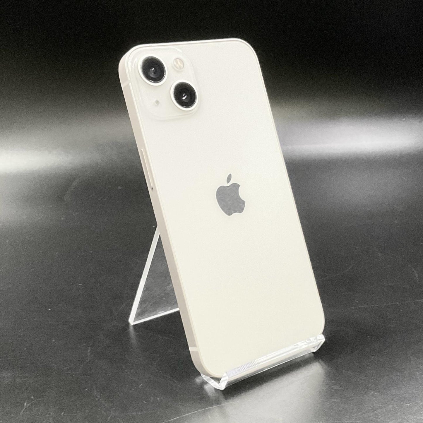 【全額返金保証】【最速発送】Apple iPhone iPhone 13 128GB スターライト Softbank SIMフリー 超美品 動作確認済 91%