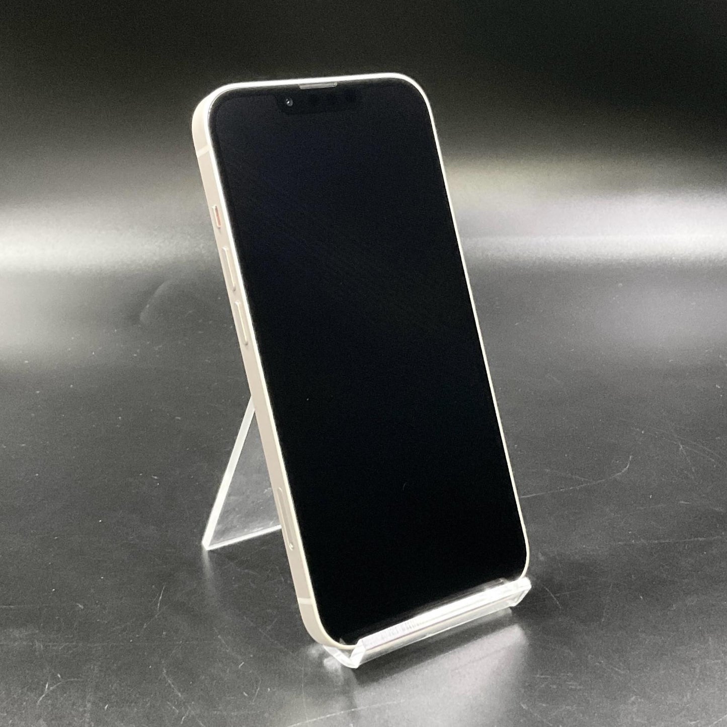 【全額返金保証】【最速発送】Apple iPhone iPhone 13 128GB スターライト Softbank SIMフリー 超美品 動作確認済 91%