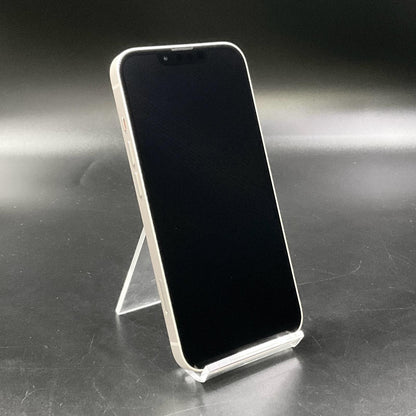 【全額返金保証】【最速発送】Apple iPhone iPhone 13 128GB スターライト Softbank SIMフリー 超美品 動作確認済 91%