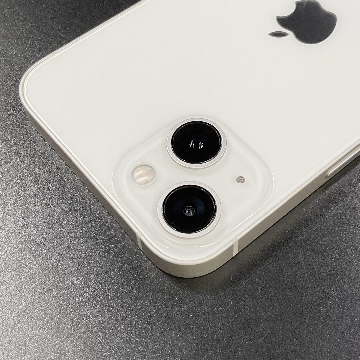 【全額返金保証】【最速発送】Apple iPhone iPhone 13 128GB スターライト Softbank SIMフリー 超美品 動作確認済 91%