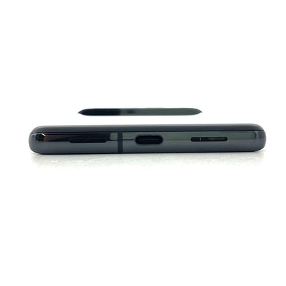 【全額返金保証】【最速発送】Google Pixel Pixel 7 pro 128GB オブシディアン SIMフリー GFE4J 白ロム 動作確認済