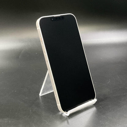 【全額返金保証】【最速発送】Apple iPhone iPhone 13 128GB スターライト Softbank SIMフリー 美品 動作確認済 86%