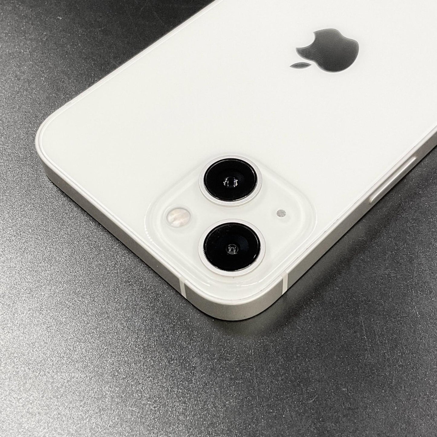 【全額返金保証】【最速発送】Apple iPhone iPhone 13 128GB スターライト Softbank SIMフリー 美品 動作確認済 86%