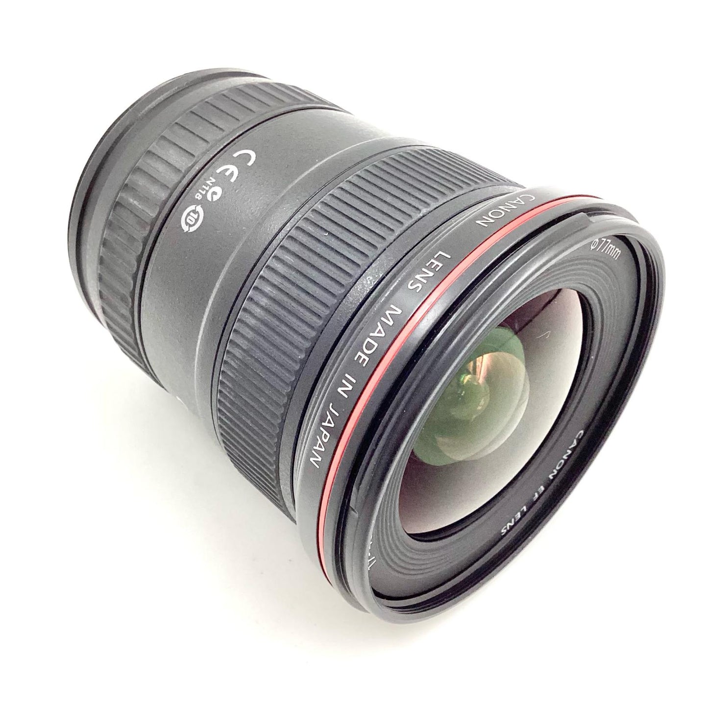 【全額返金保証】【最速発送】Canon EF17-40mm F4L USM 動作確認済