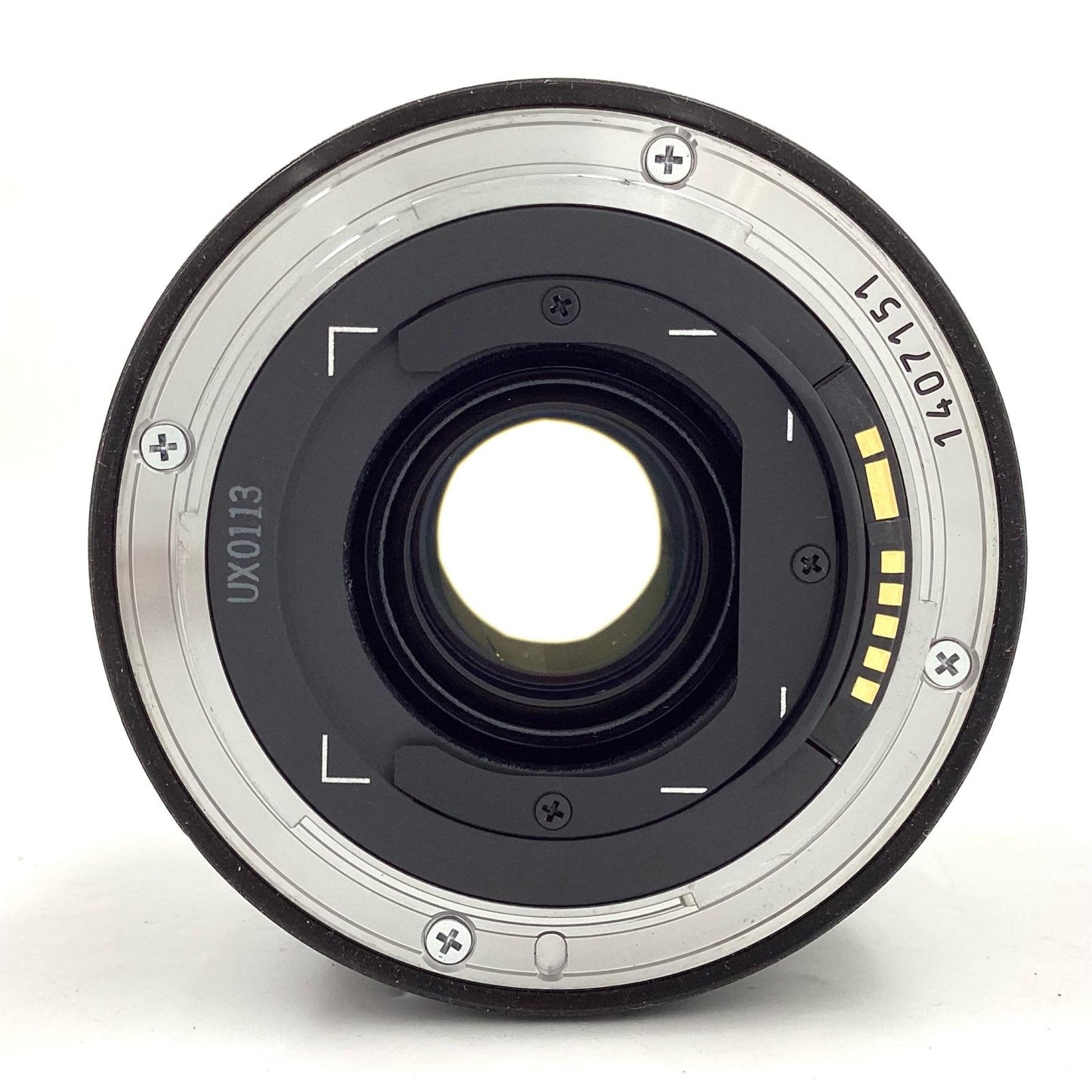 【全額返金保証】【最速発送】Canon EF17-40mm F4L USM 動作確認済