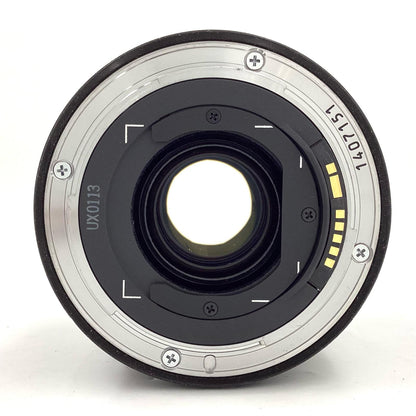 【全額返金保証】【最速発送】Canon EF17-40mm F4L USM 動作確認済