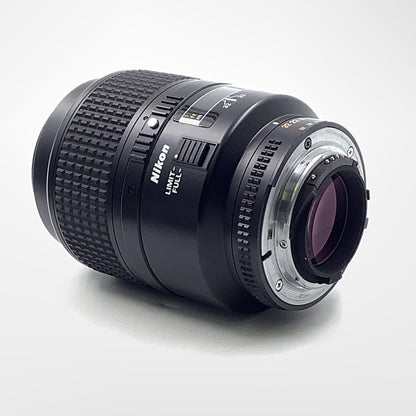 【全額返金保証】【最速発送】Nikon AI AF Micro Nikkor 105mm F2.8D 動作確認済