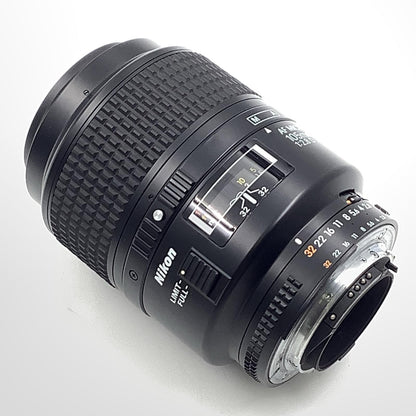 【全額返金保証】【最速発送】Nikon AI AF Micro Nikkor 105mm F2.8D 動作確認済