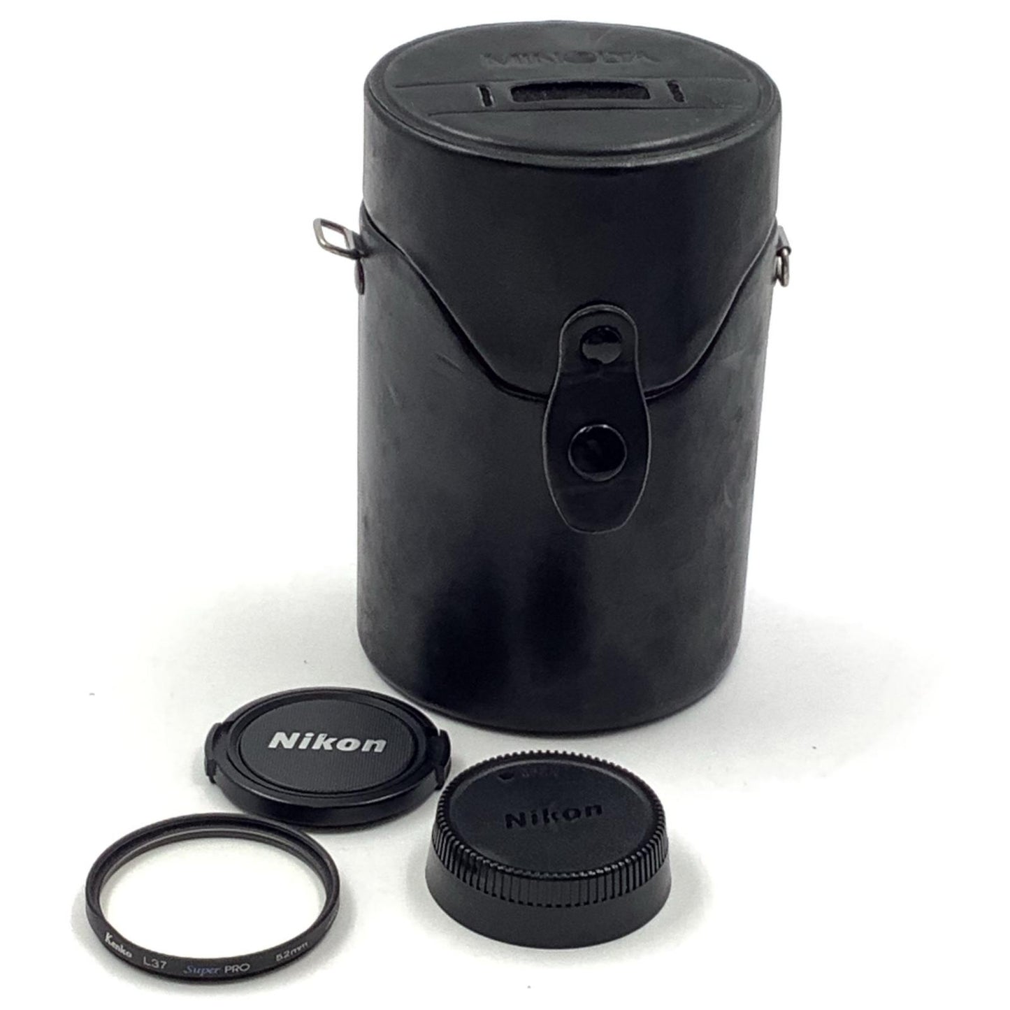 【全額返金保証】【最速発送】Nikon AI AF Micro Nikkor 105mm F2.8D 動作確認済