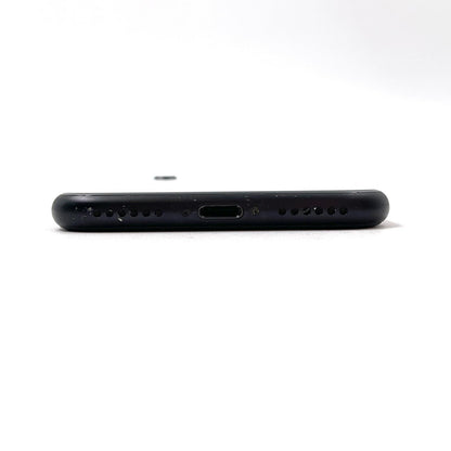 【全額返金保証】【最速発送】Apple iPhone SE（第2世代） 64GB ブラック KDDI 白ロム 動作確認済 74%