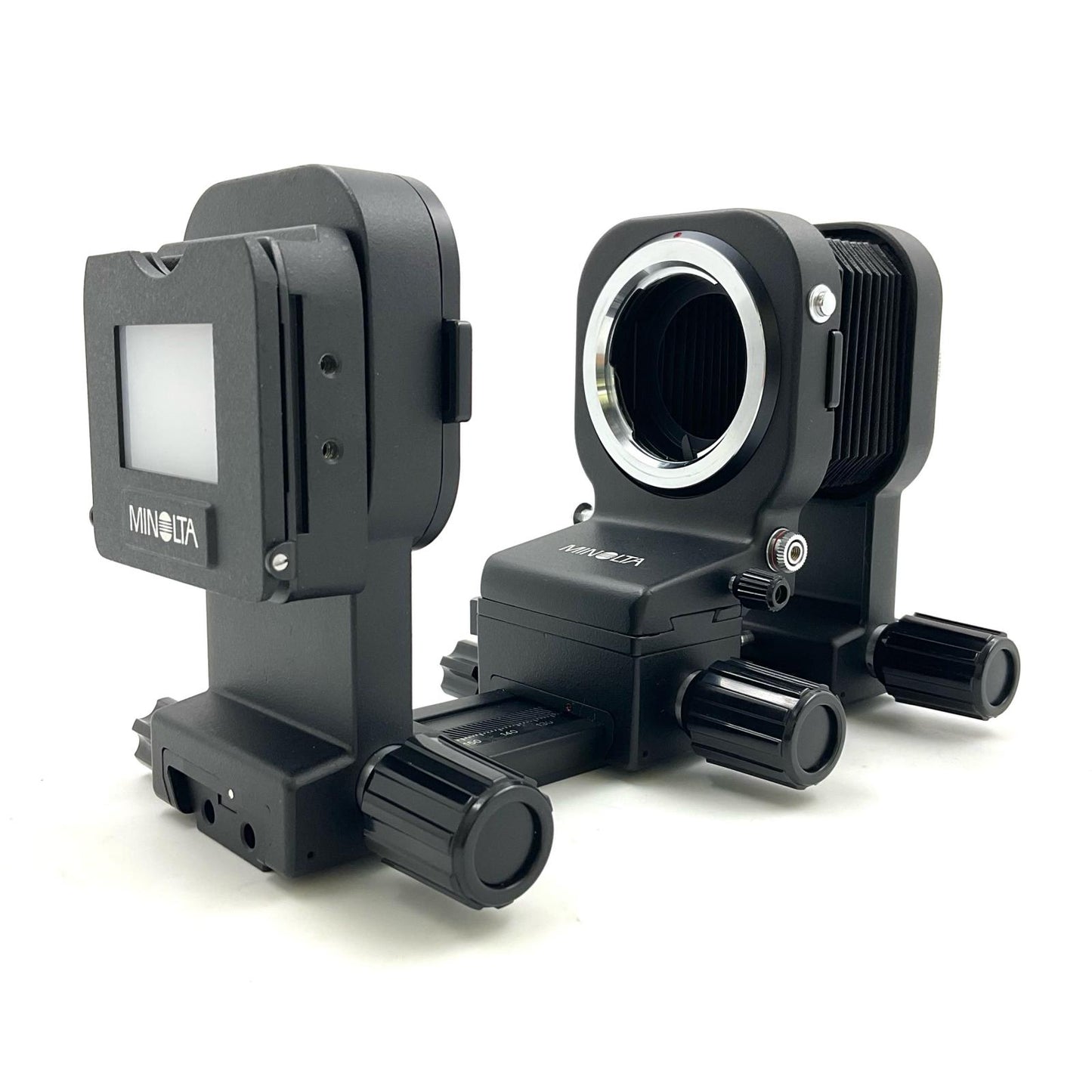 【全額返金保証】【最速発送】Minolta AUTO BELLOWS III 美品 動作確認済