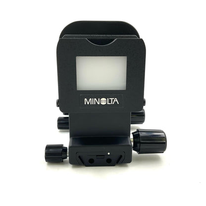 【全額返金保証】【最速発送】Minolta AUTO BELLOWS III 美品 動作確認済