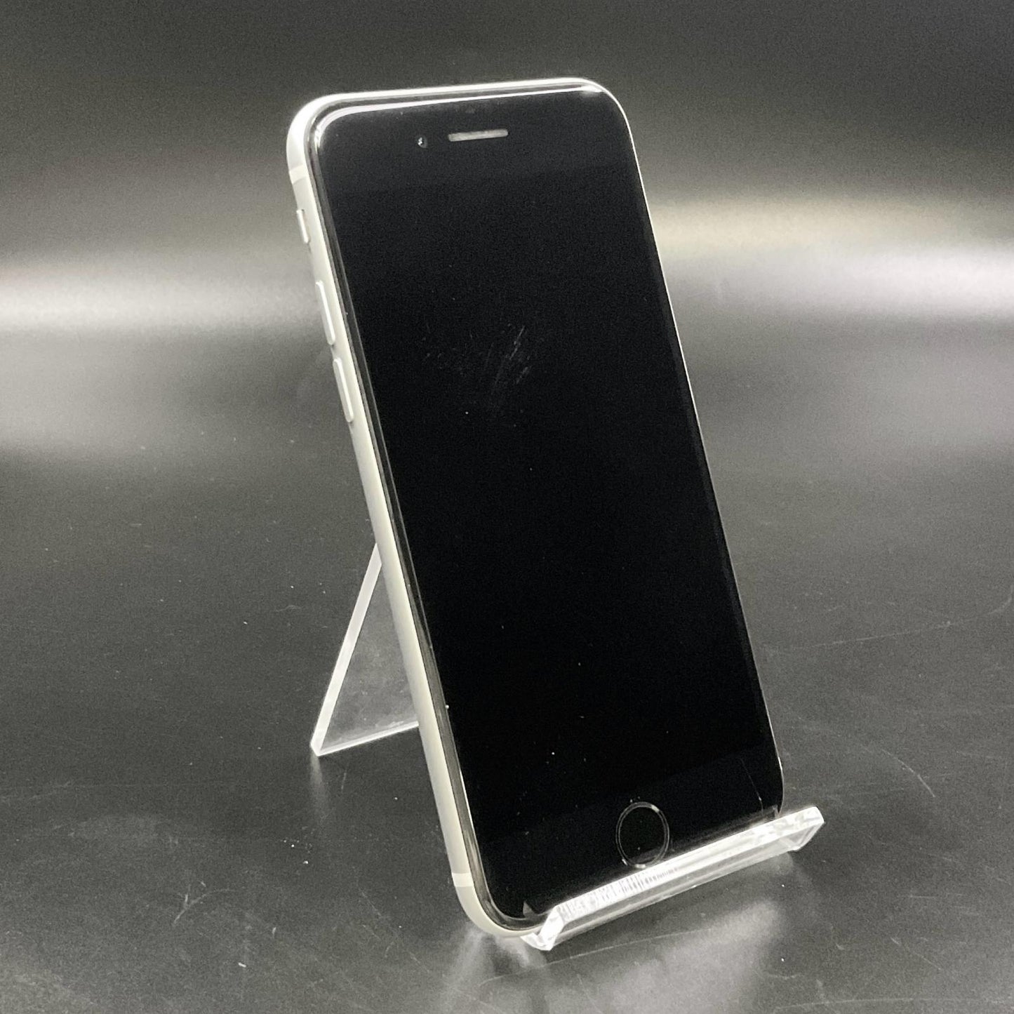 【全額返金保証】【最速発送】Apple iPhone iPhone SE（第2世代） 128GB ホワイト Softbank SIMフリー 白ロム 動作確認済 80%