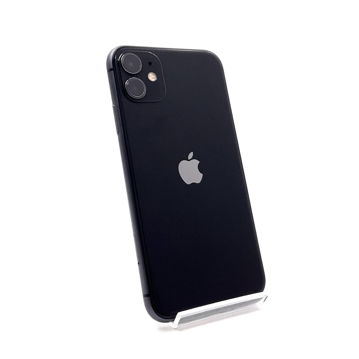 【全額返金保証】【最速発送】Apple iPhone iPhone 11 64GB ブラック docomo SIMフリー 白ロム 動作確認済 100%
