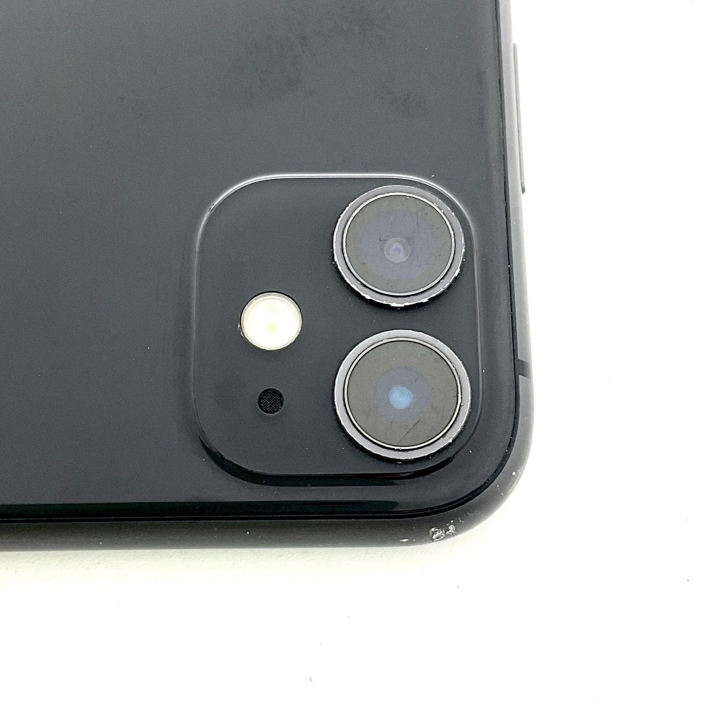 【全額返金保証】【最速発送】Apple iPhone iPhone 11 64GB ブラック docomo SIMフリー 白ロム 動作確認済 100%