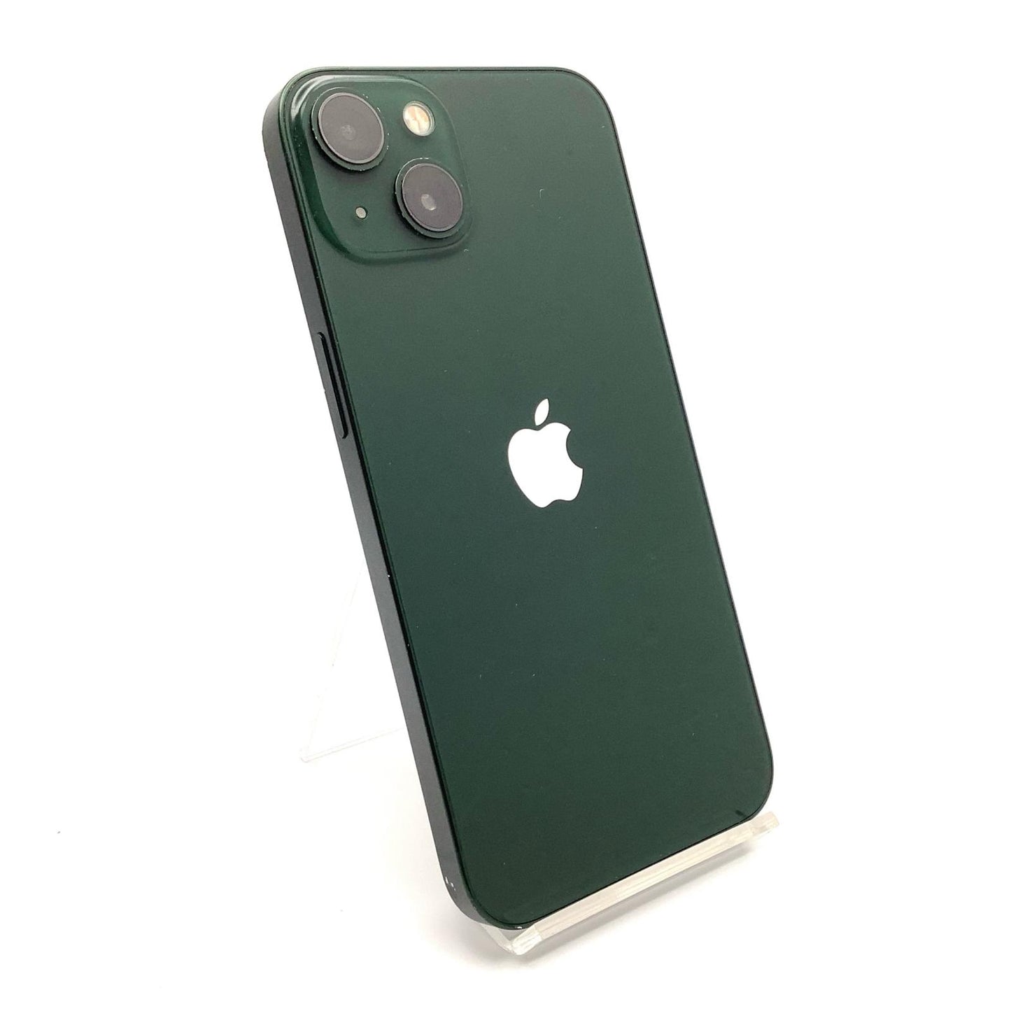 【全額返金保証】【最速発送】Apple iPhone iPhone 13 256GB グリーン SIMフリー 白ロム 動作確認済 80%