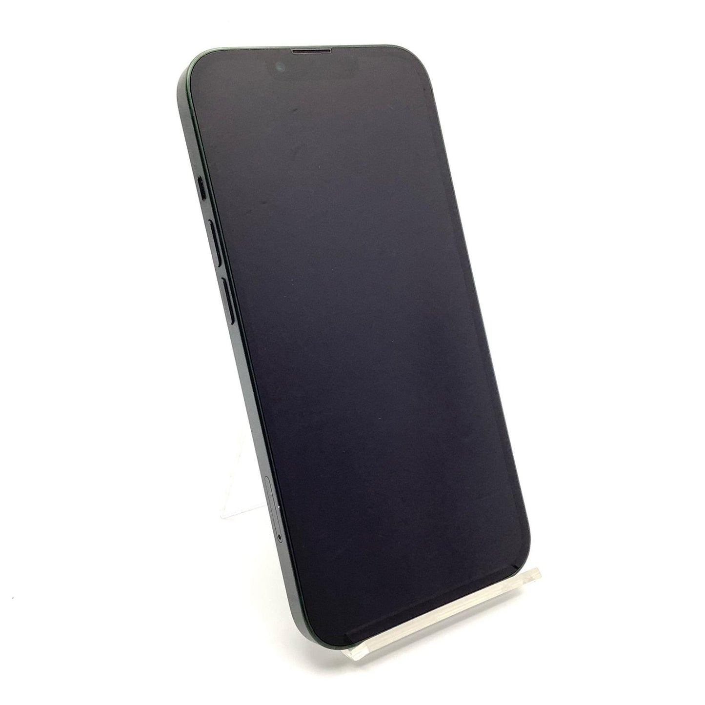 【全額返金保証】【最速発送】Apple iPhone iPhone 13 256GB グリーン SIMフリー 白ロム 動作確認済 80%