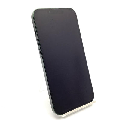 【全額返金保証】【最速発送】Apple iPhone iPhone 13 256GB グリーン SIMフリー 白ロム 動作確認済 80%