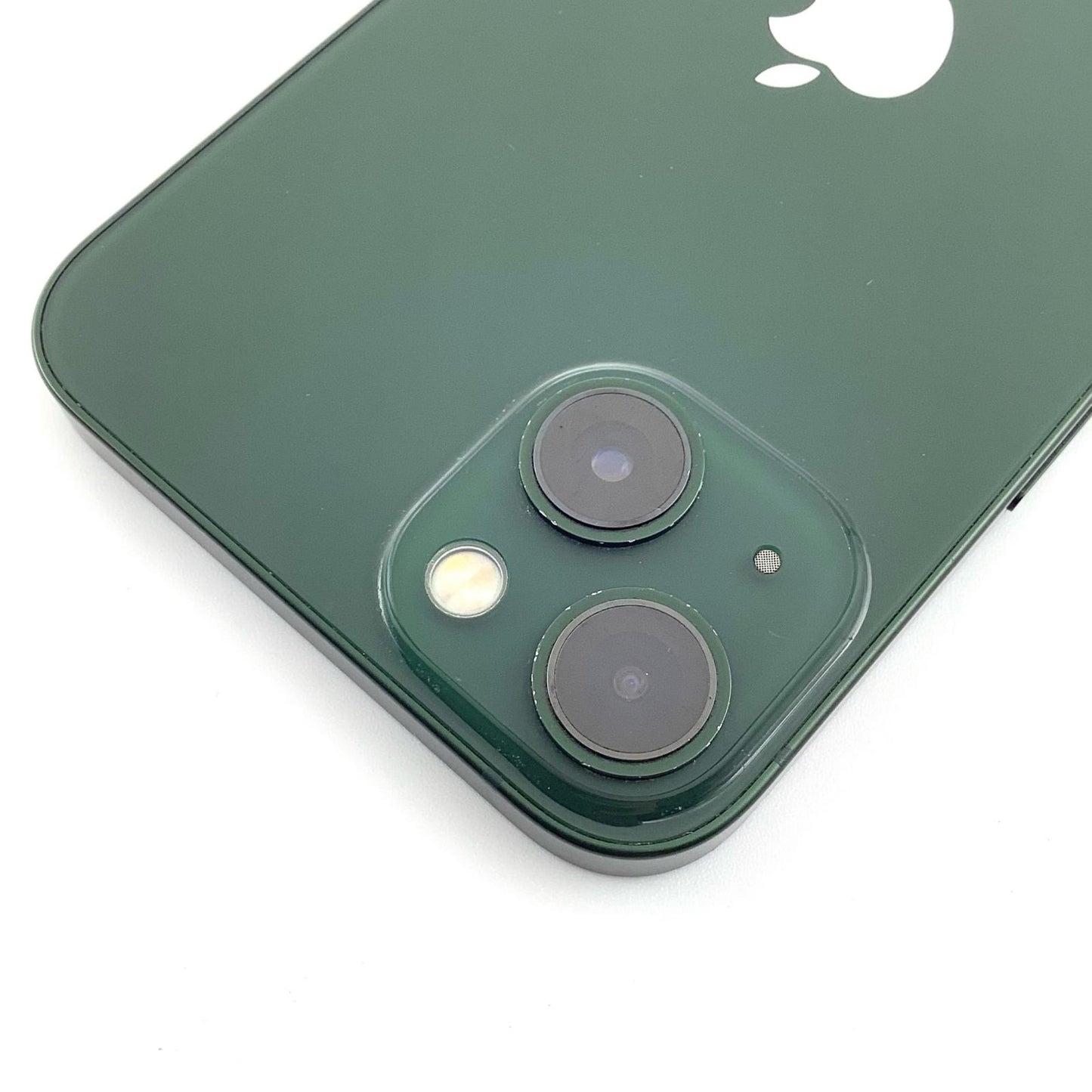 【全額返金保証】【最速発送】Apple iPhone iPhone 13 256GB グリーン SIMフリー 白ロム 動作確認済 80%