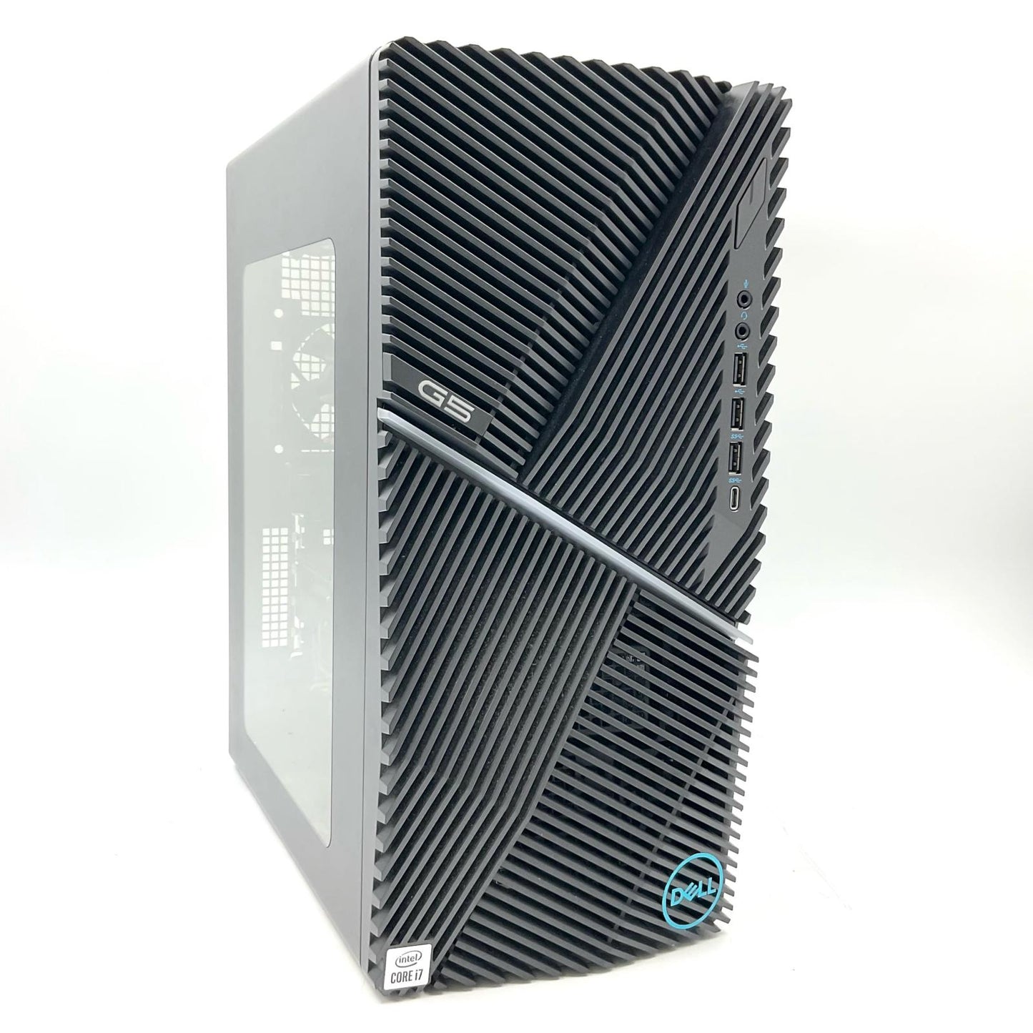 【全額返金保証】【最速発送】DELL G5 5000 D28M003 intel core i7-10700KF 8GB HDD 2TB NVIDIA GeForce RTX 3060 Ti 動作確認済