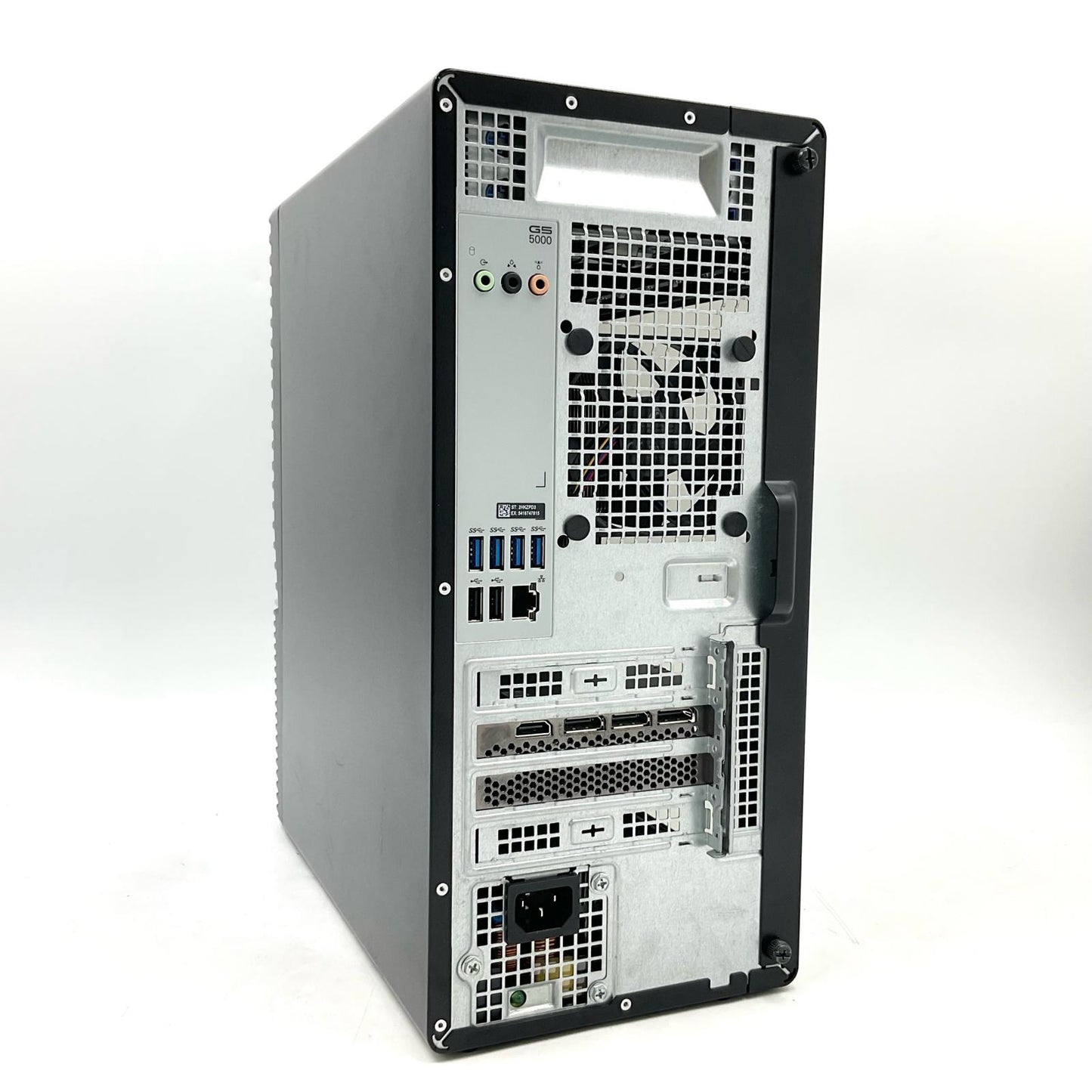 【全額返金保証】【最速発送】DELL G5 5000 D28M003 intel core i7-10700KF 8GB HDD 2TB NVIDIA GeForce RTX 3060 Ti 動作確認済