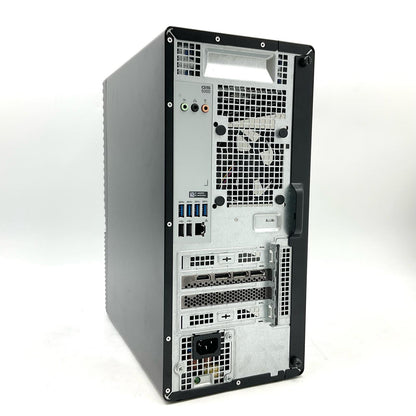 【全額返金保証】【最速発送】DELL G5 5000 D28M003 intel core i7-10700KF 8GB HDD 2TB NVIDIA GeForce RTX 3060 Ti 動作確認済