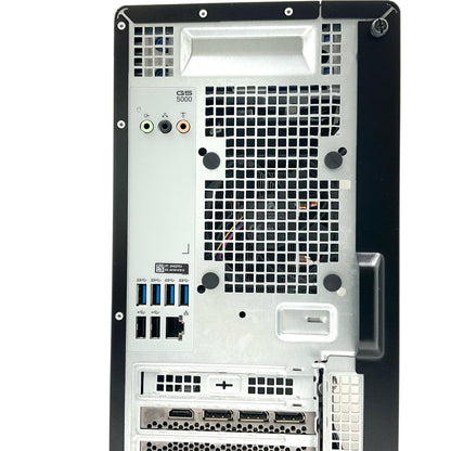 【全額返金保証】【最速発送】DELL G5 5000 D28M003 intel core i7-10700KF 8GB HDD 2TB NVIDIA GeForce RTX 3060 Ti 動作確認済