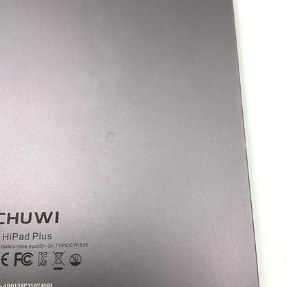【全額返金保証】【最速発送】CHUWI HiPadPlus 11インチ 128GB 動作確認済