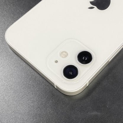 【全額返金保証】【最速発送】Apple iPhone iPhone 12 64GB ホワイト KDDI SIMフリー 白ロム 動作確認済 78%