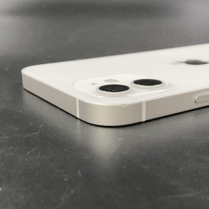 【全額返金保証】【最速発送】Apple iPhone iPhone 12 64GB ホワイト KDDI SIMフリー 白ロム 動作確認済 78%