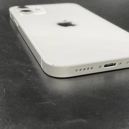 【全額返金保証】【最速発送】Apple iPhone iPhone 12 64GB ホワイト KDDI SIMフリー 白ロム 動作確認済 78%