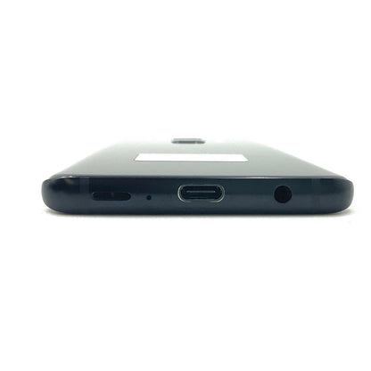 【全額返金保証】【最速発送】SAMSUNG Galaxy Galaxy s9 64GB ミッドナイトブラック au SIMフリー SCV38 白ロム 動作確認済