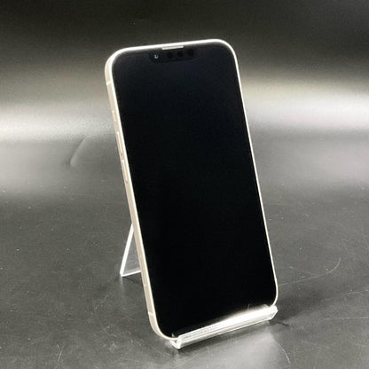 【全額返金保証】【最速発送】Apple iPhone iPhone 13 128GB スターライト Softbank SIMフリー 美品 動作確認済 89%