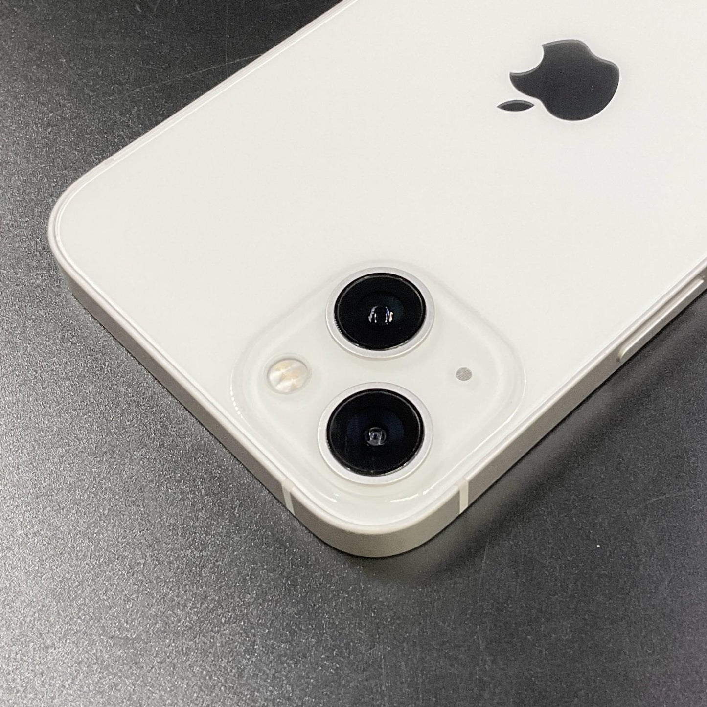 【全額返金保証】【最速発送】Apple iPhone iPhone 13 128GB スターライト Softbank SIMフリー 美品 動作確認済 89%