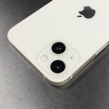 【全額返金保証】【最速発送】Apple iPhone iPhone 13 128GB スターライト Softbank SIMフリー 美品 動作確認済 89%