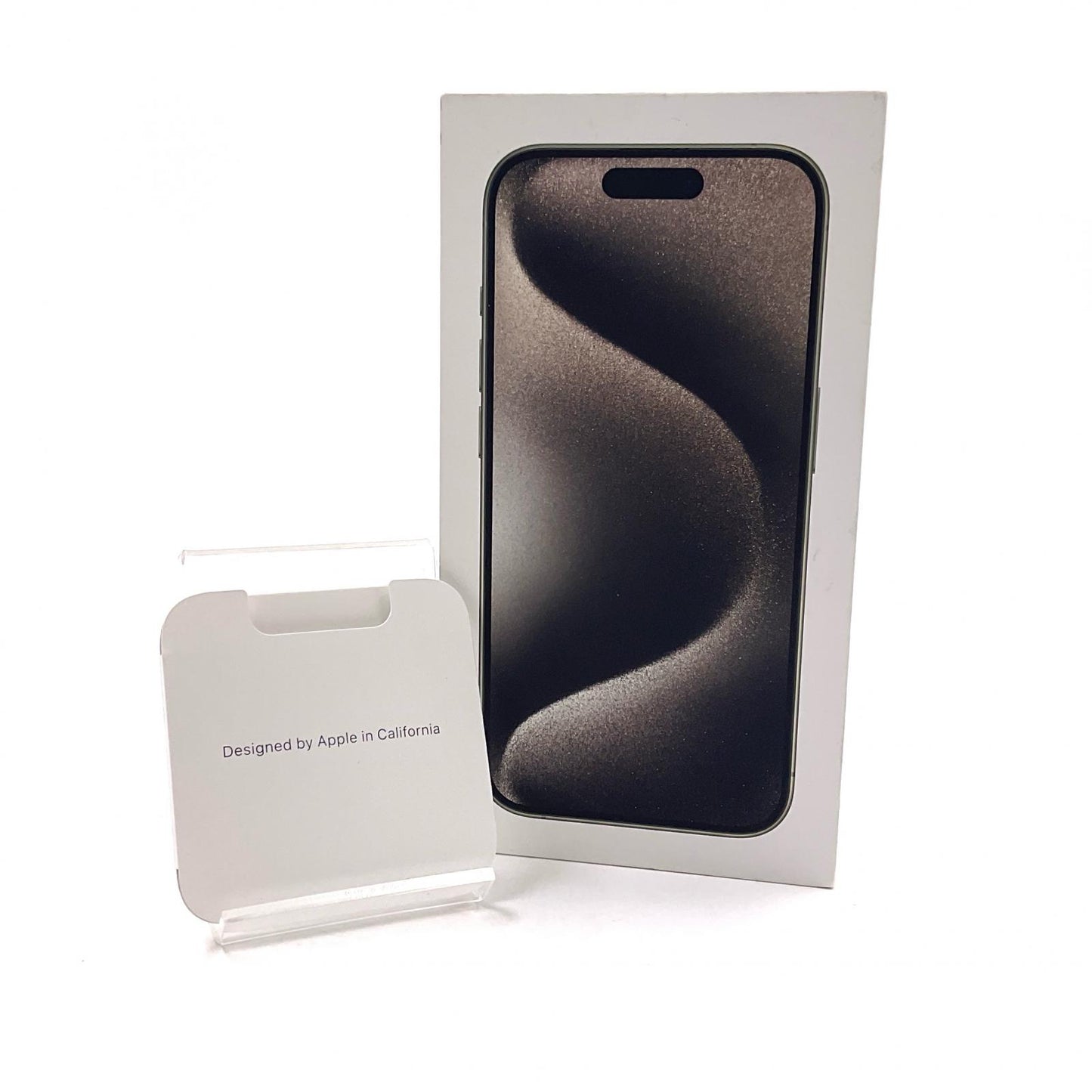 【全額返金保証】【最速発送】Apple iPhone iPhone 15 Pro 256GB ナチュラルチタニウム docomo 白ロム 美品 動作確認済 97%