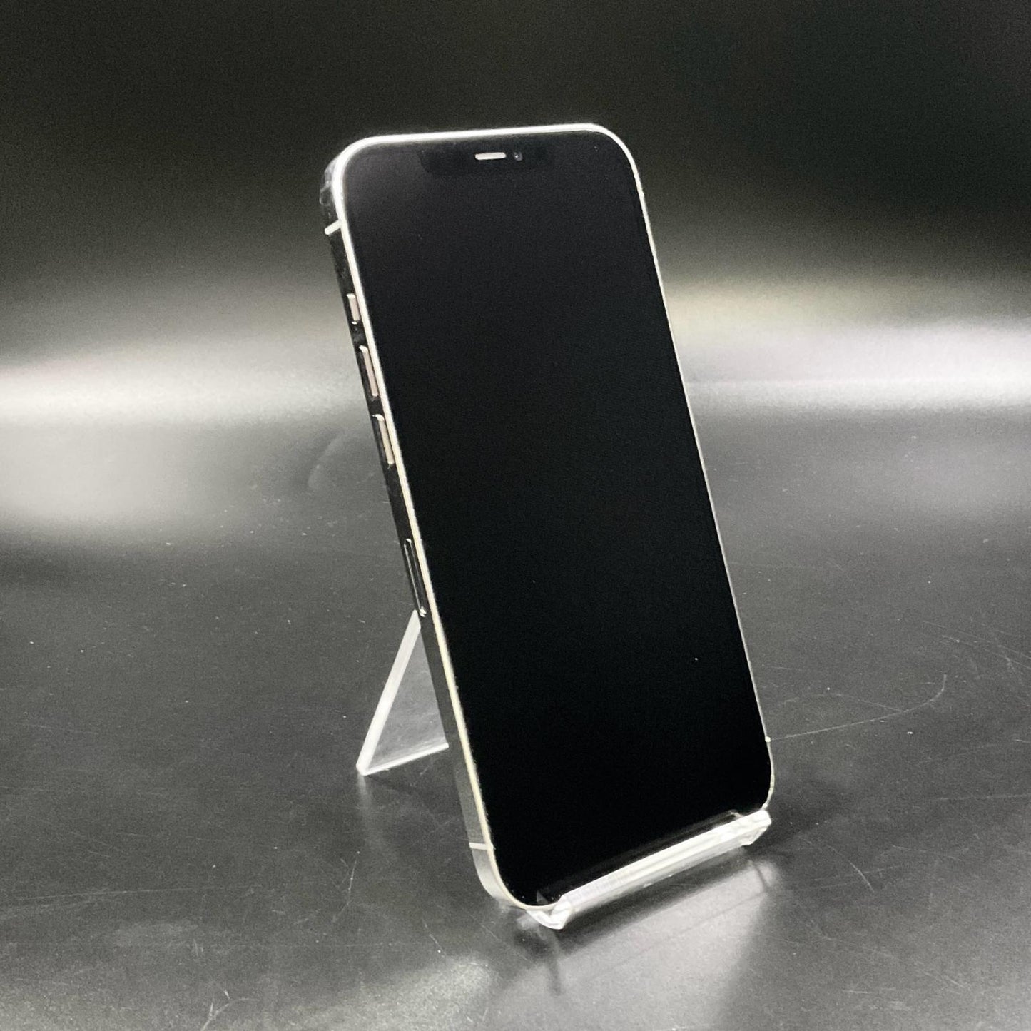 【全額返金保証】【最速発送】Apple iPhone iPhone 12 Pro Max 256GB シルバー KDDI 白ロム 動作確認済 75%