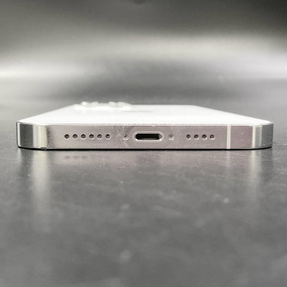 【全額返金保証】【最速発送】Apple iPhone iPhone 12 Pro Max 256GB シルバー KDDI 白ロム 動作確認済 75%