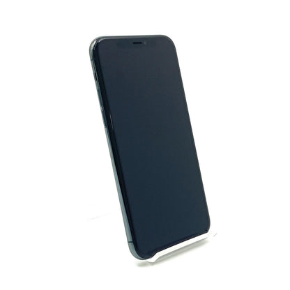 【全額返金保証】【最速発送】Apple iPhone iPhone 11 Pro 256GB ミッドナイトグリーン au 白ロム 美品 動作確認済 97%