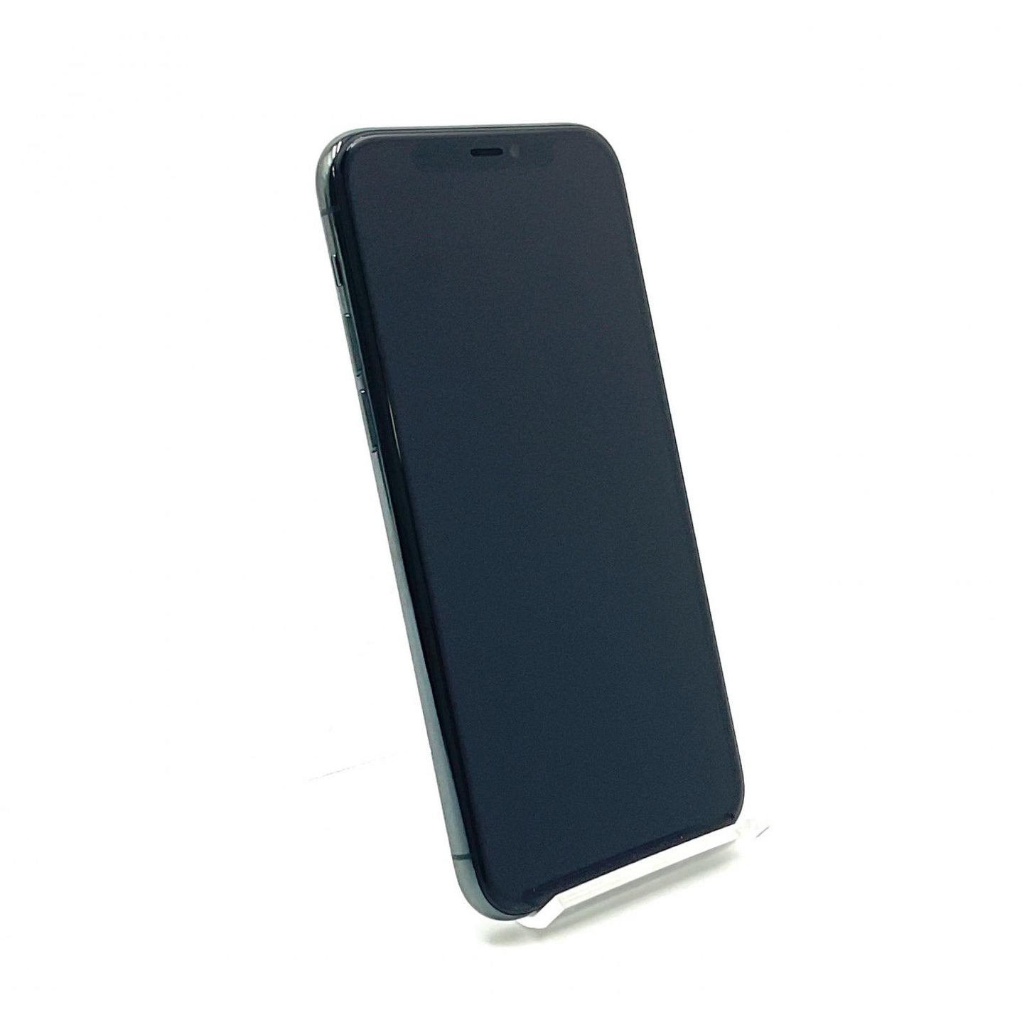 【全額返金保証】【最速発送】Apple iPhone iPhone 11 Pro 256GB ミッドナイトグリーン 白ロム 美品 動作確認済 80%