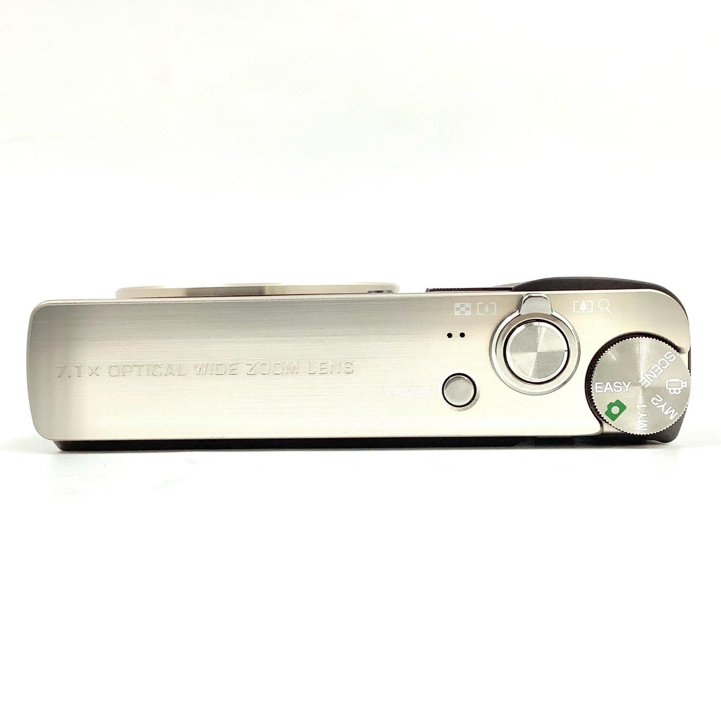 【全額返金保証】【最速発送】RICOH コンパクトデジタルカメラ R10 [ブラウン] 動作確認済