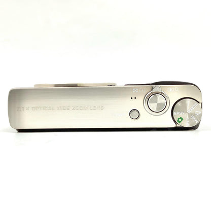【全額返金保証】【最速発送】RICOH コンパクトデジタルカメラ R10 [ブラウン] 動作確認済