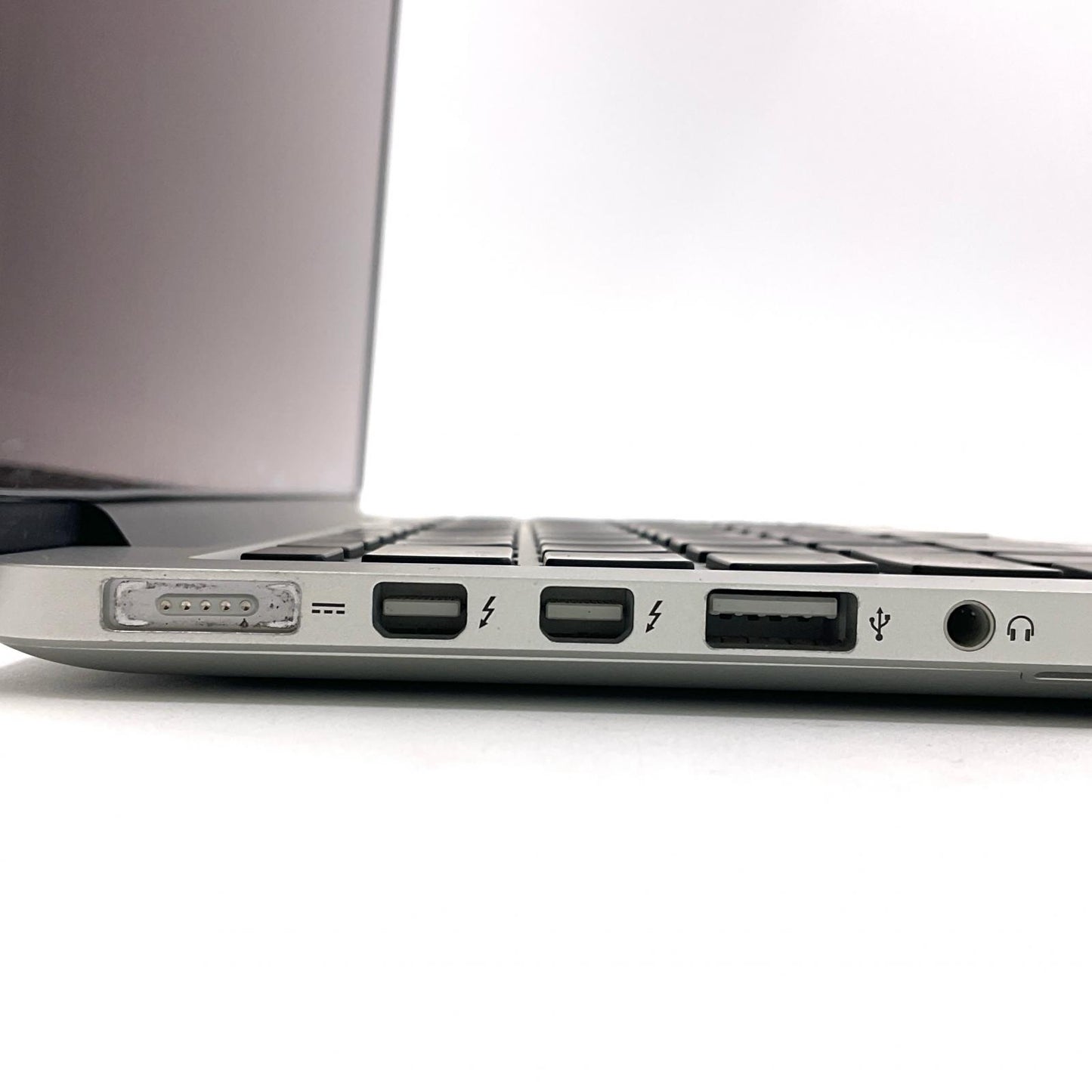 【全額返金保証】【最速発送】Apple MacBook Pro 13.3インチ 2015 Intel Core i5 8GB SSD 128GB シルバー 動作確認済