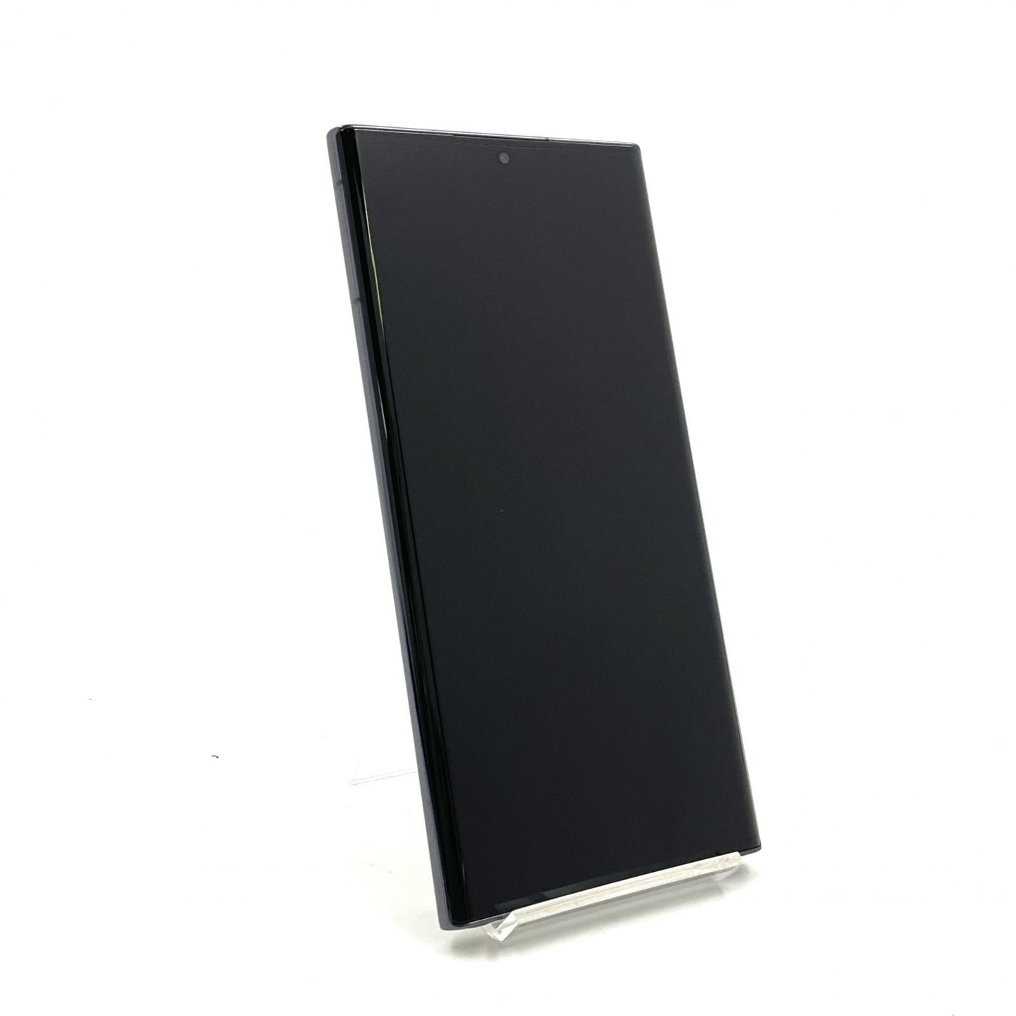 【最速発送】SAMSUNG Galaxy S22 UItra 256GB Phantom Black docomo SC-52C 白ロム【難有】
