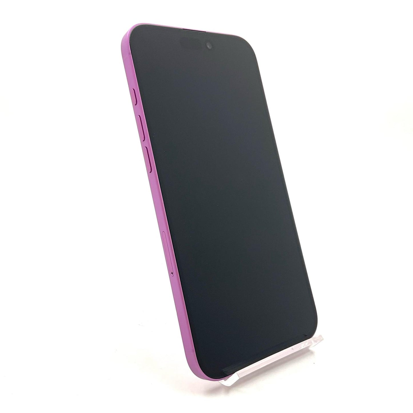 【全額返金保証】【最速発送】Apple iPhone iPhone 16 Plus 128GB ピンク au 白ロム 超美品 動作確認済 100%