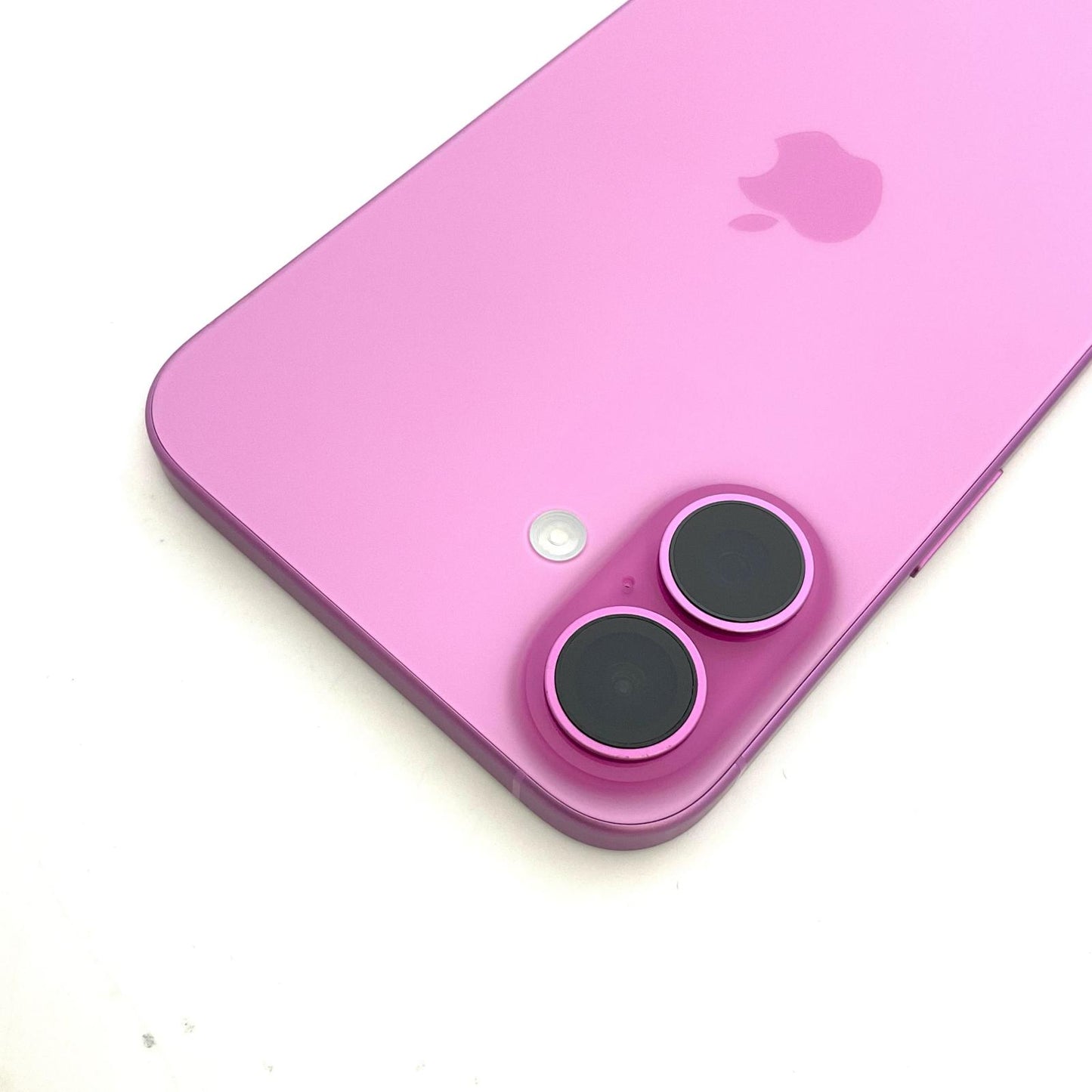 【全額返金保証】【最速発送】Apple iPhone iPhone 16 Plus 128GB ピンク au 白ロム 超美品 動作確認済 100%