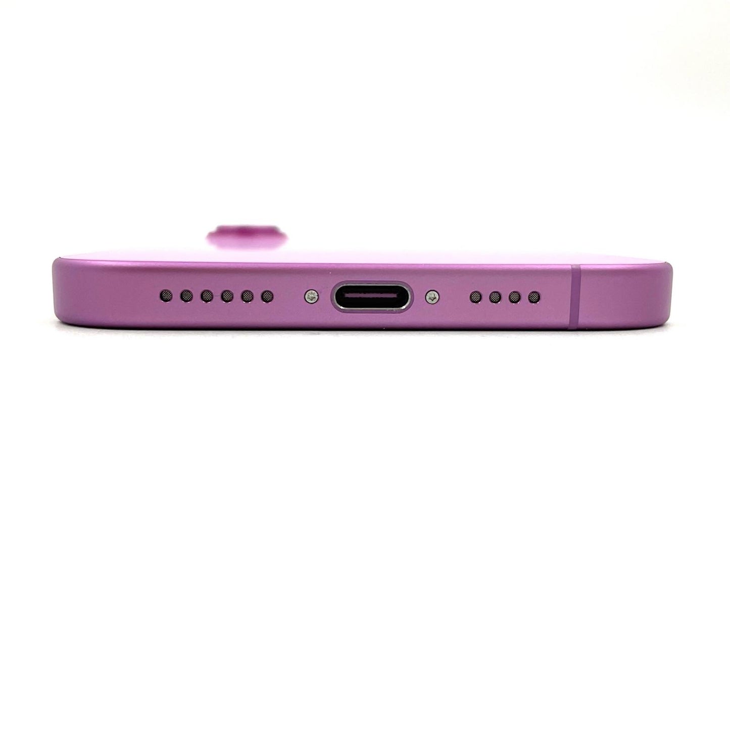 【全額返金保証】【最速発送】Apple iPhone iPhone 16 Plus 128GB ピンク au 白ロム 超美品 動作確認済 100%